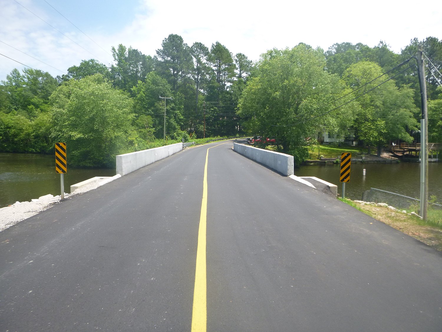 Lake Royal Bridge Replacement