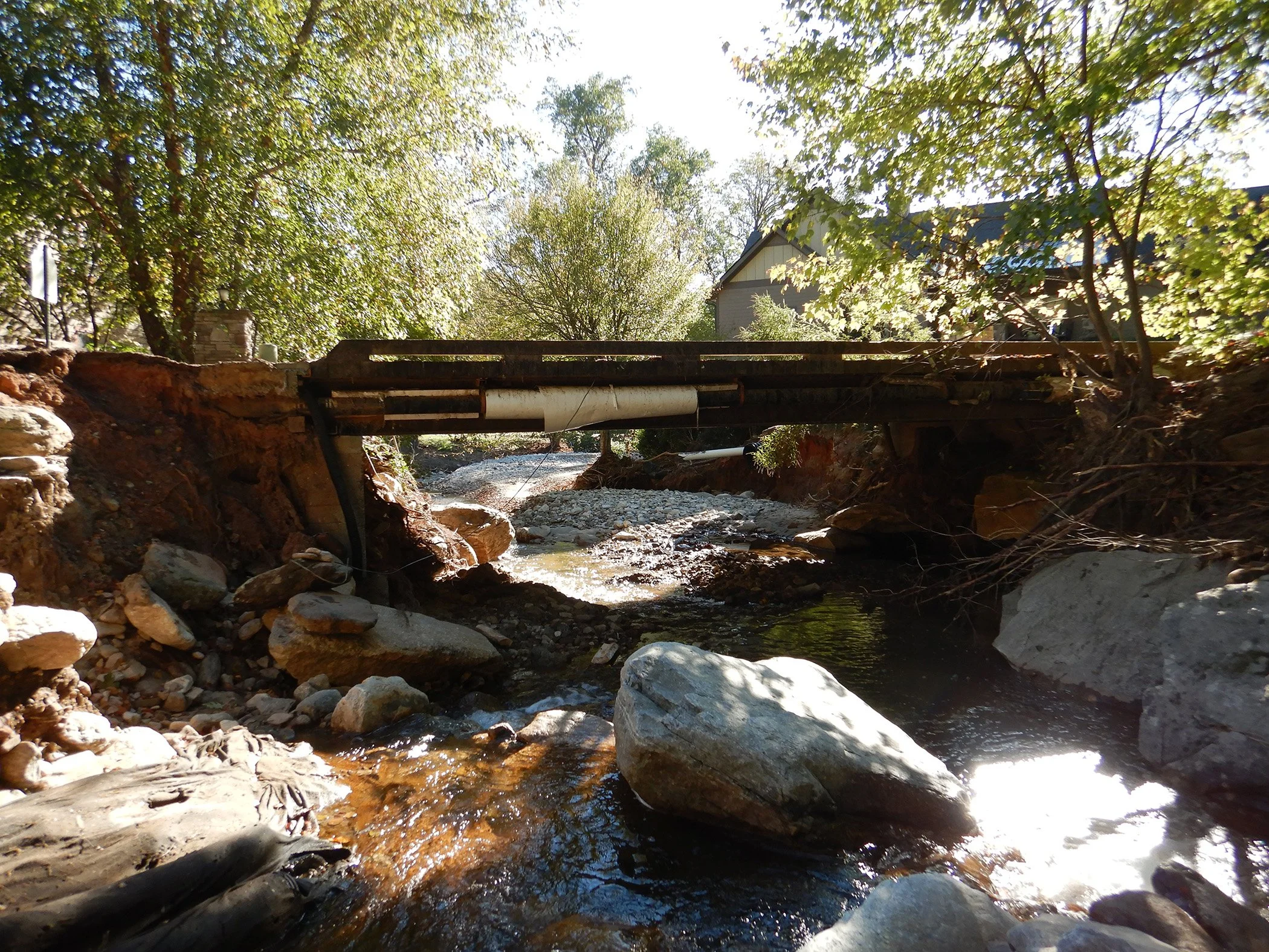The Importance of Bridge Inspections