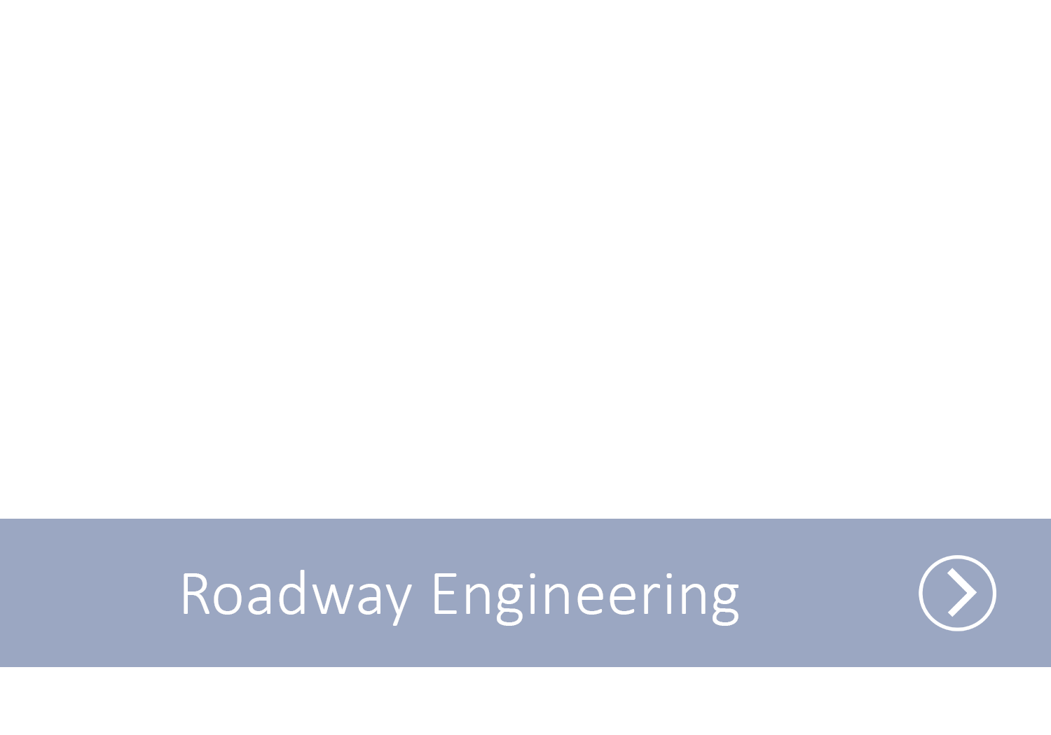 A blue line with the text Roadway Engineering with an arrow indicating it as a link