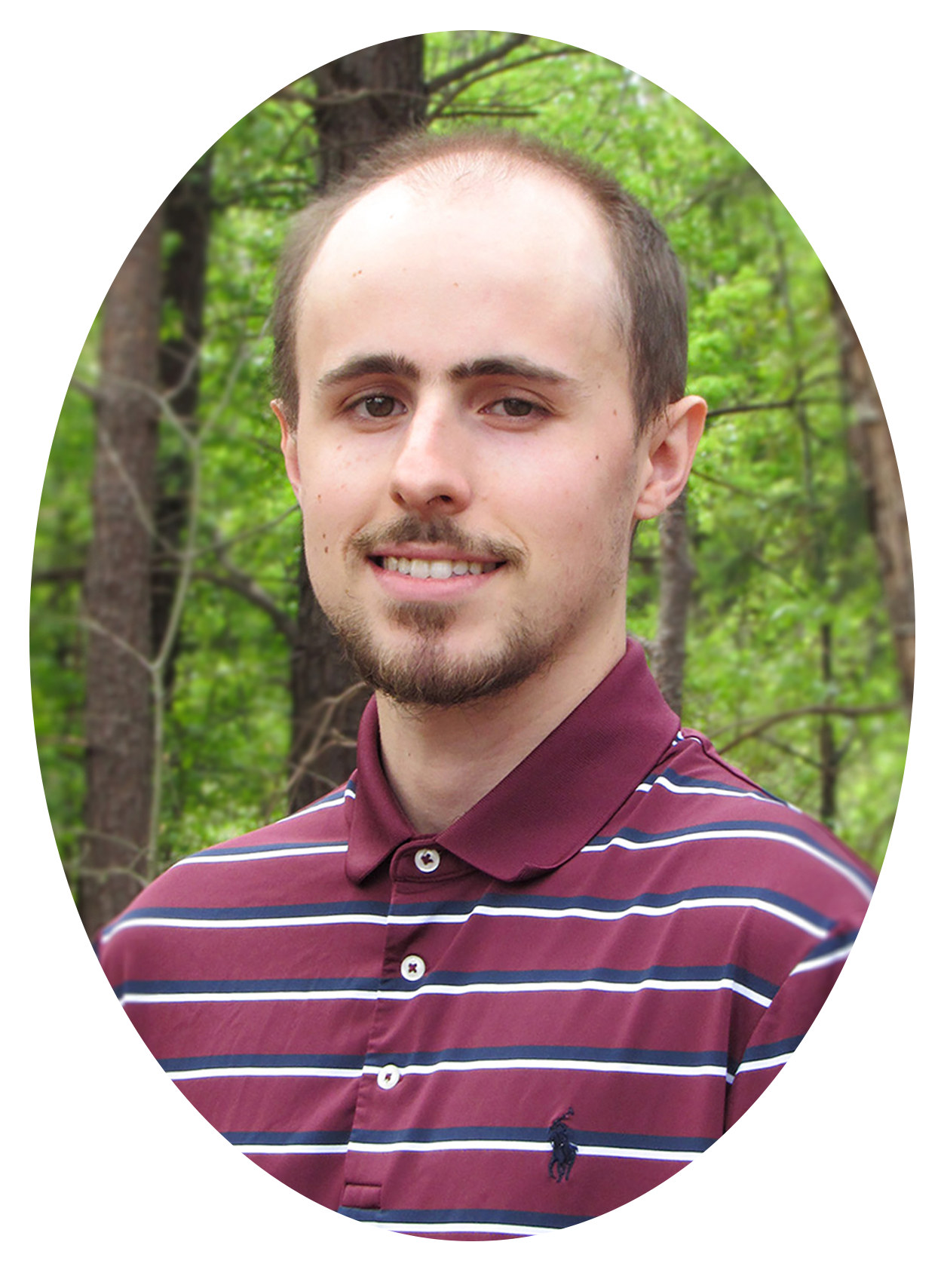 the headshot of a man