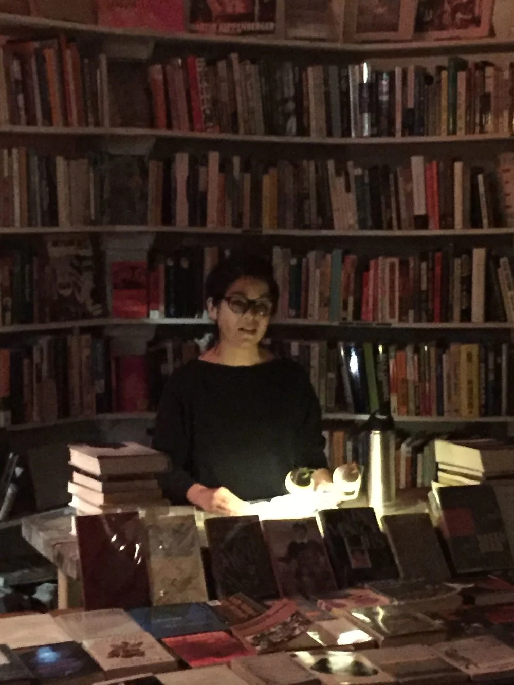 Us + Them Reading Series (2016)