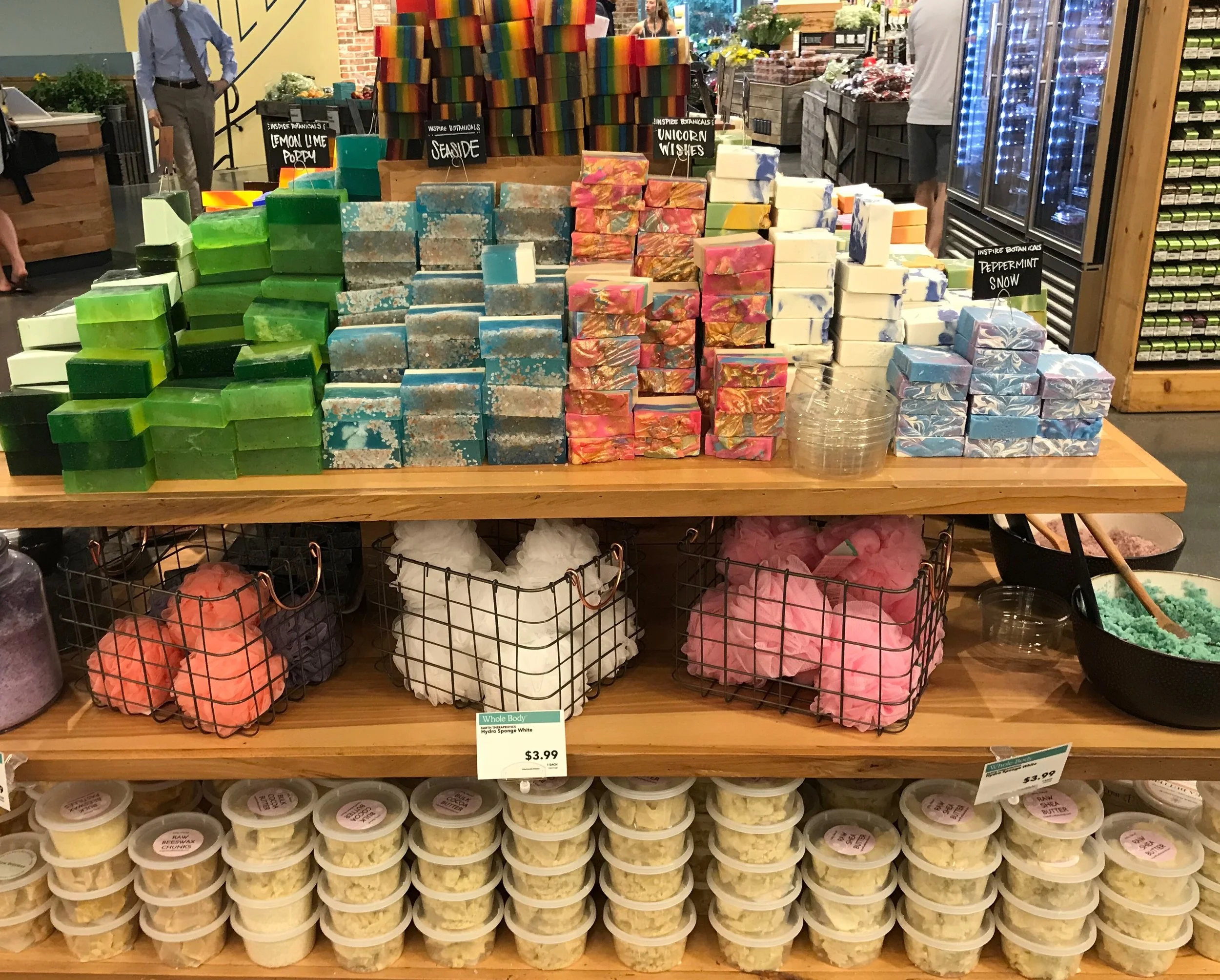 WFM Display