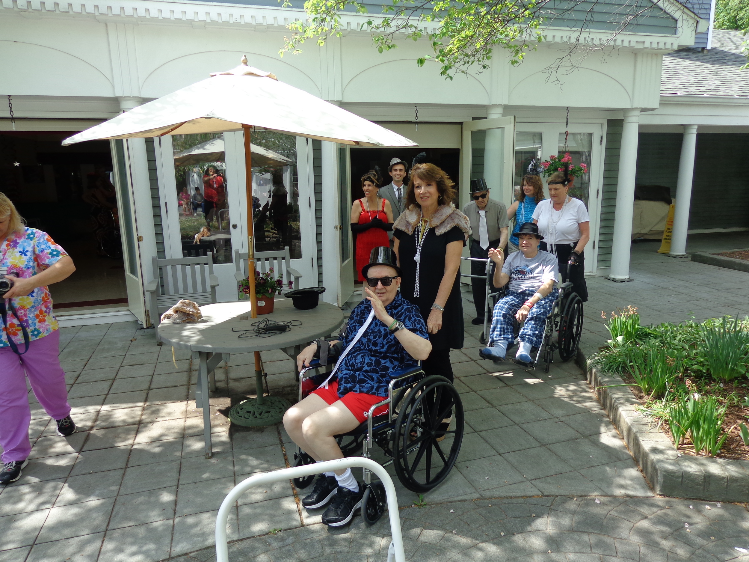 Nursing Home Week 2015 - Fashion Show