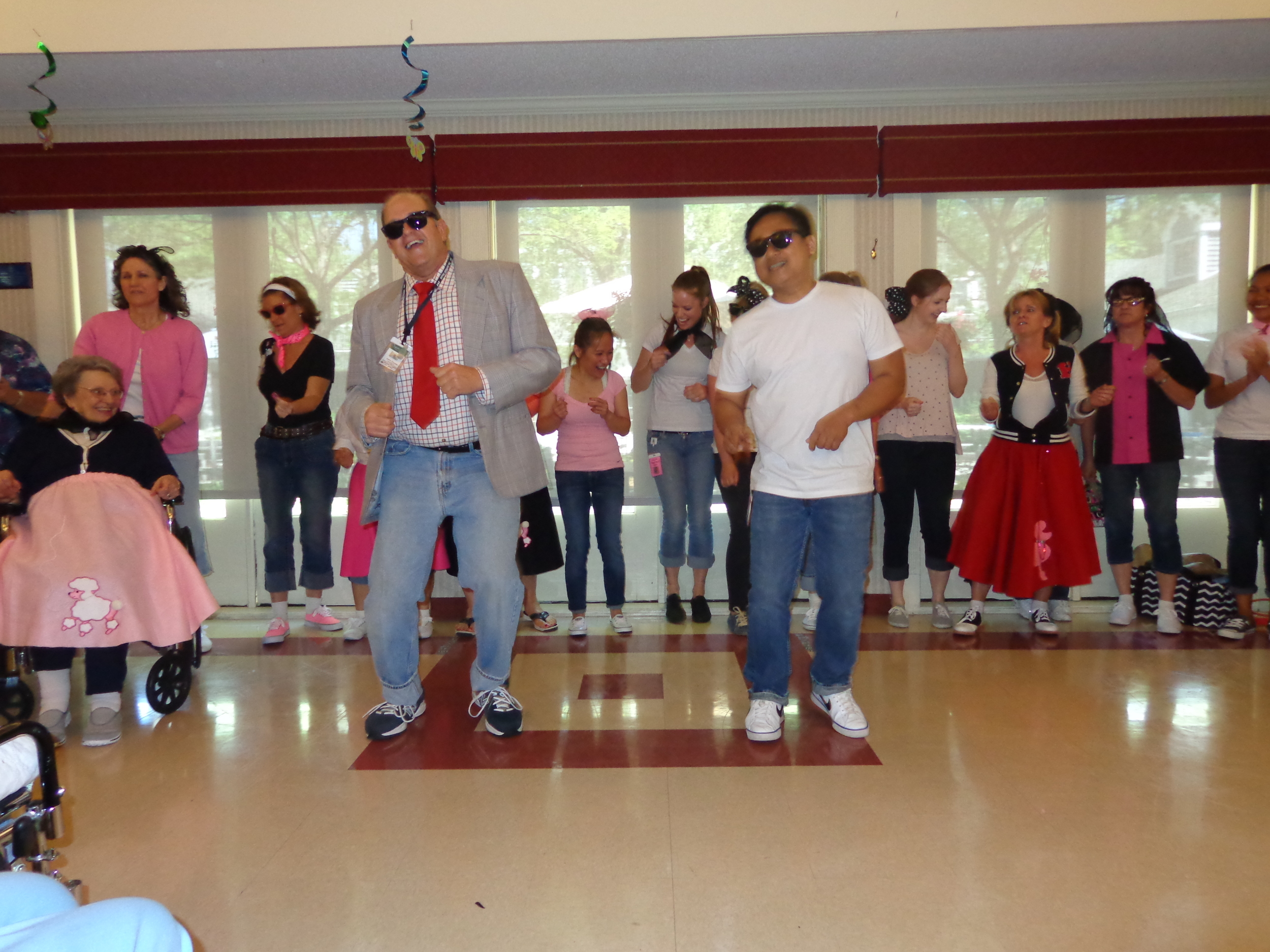 Nursing Home Week 2015