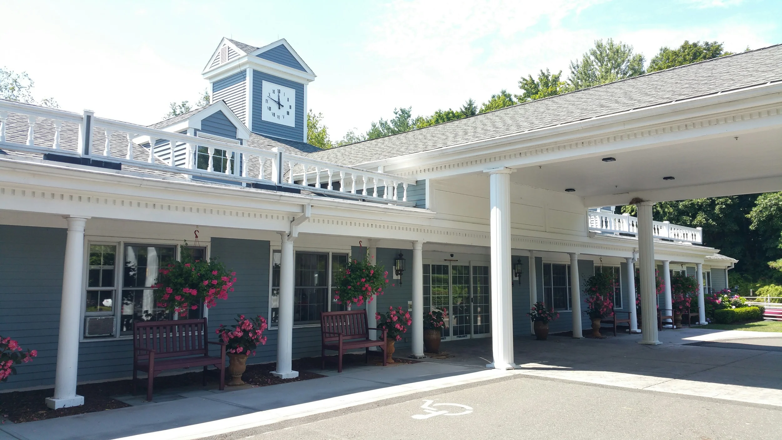 Pictures — The Suffield House