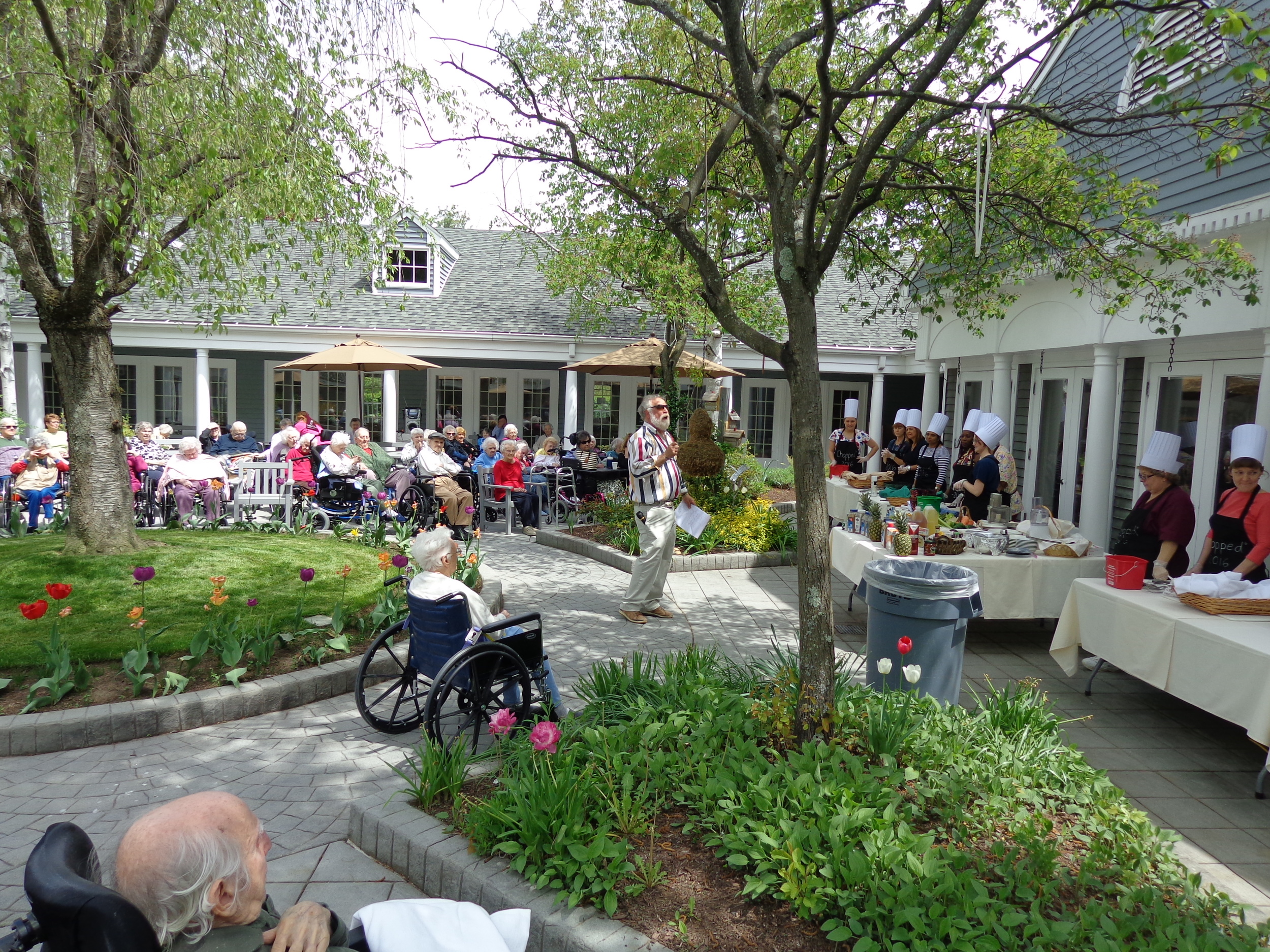 Pictures — The Suffield House