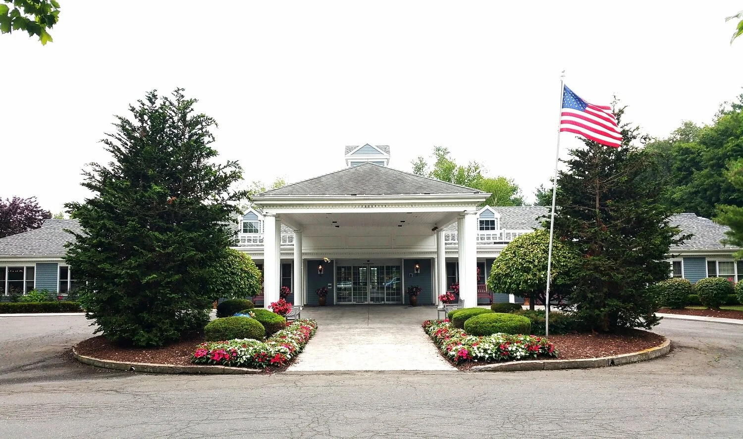 COVID19 — The Suffield House