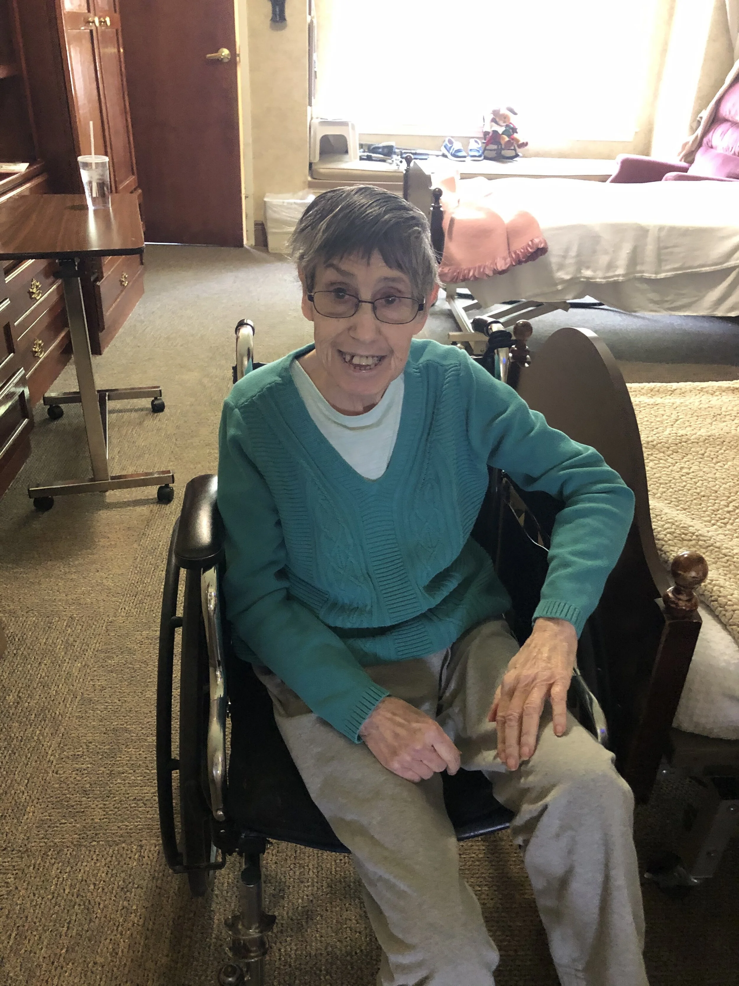 COVID19 — The Suffield House