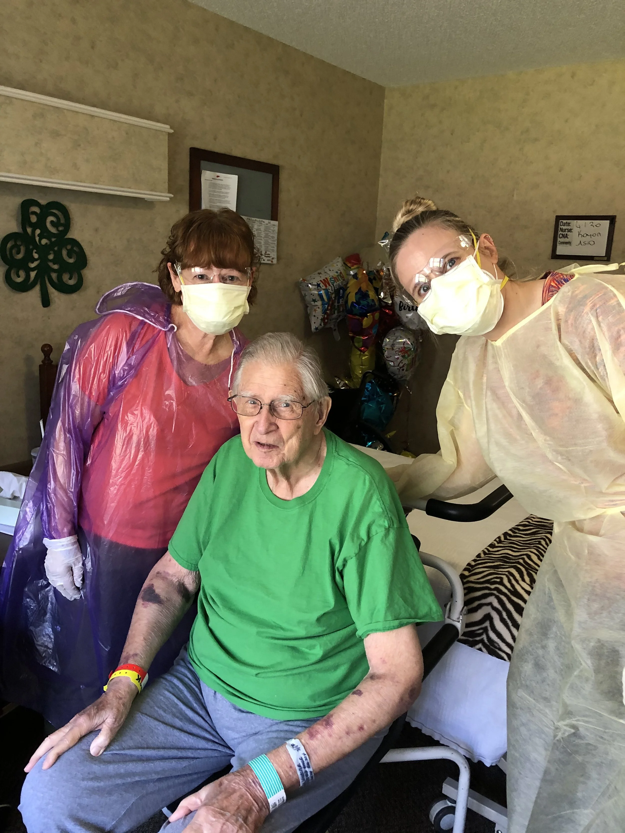 COVID19 Information — The Suffield House