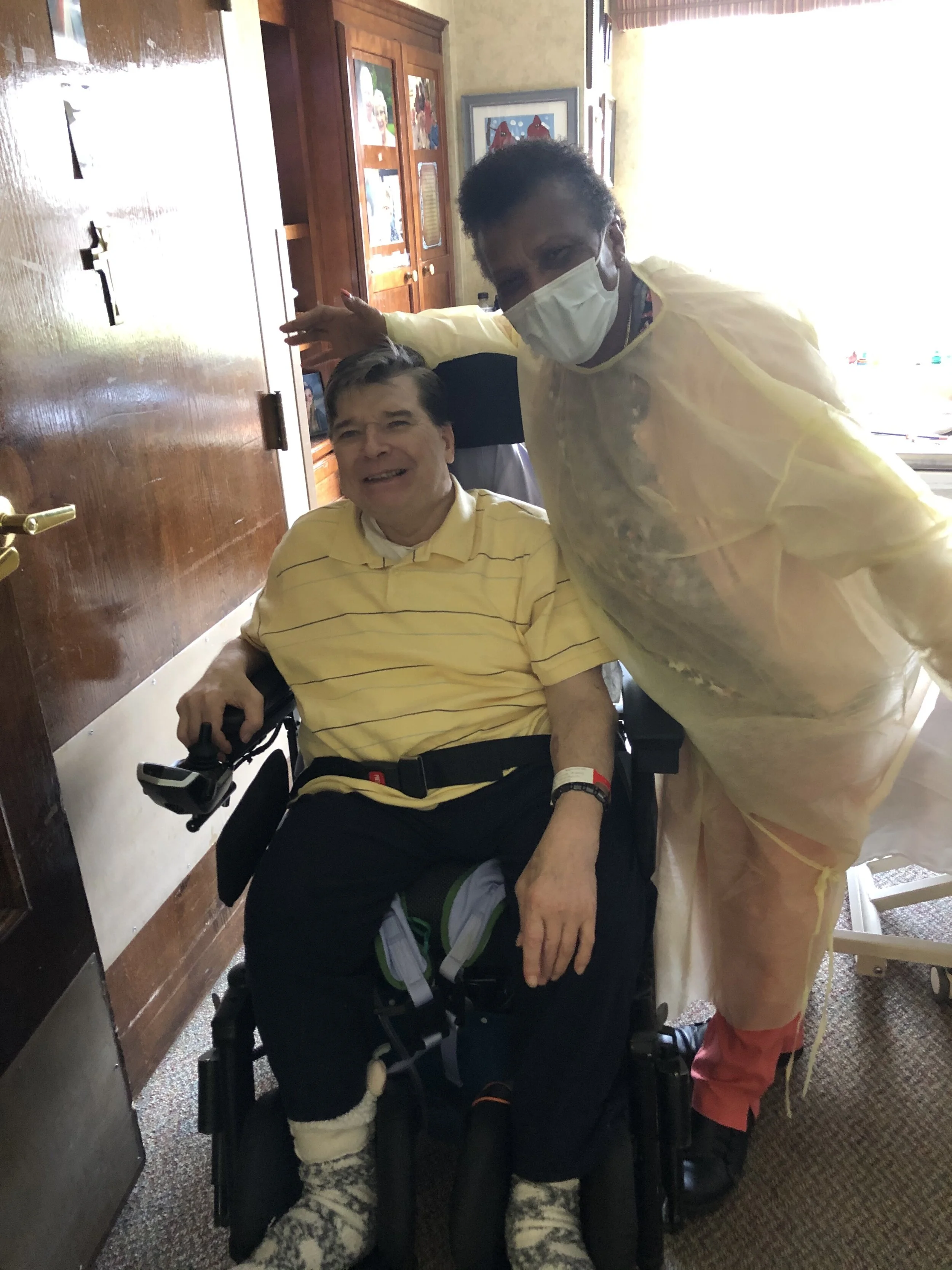 COVID19 Information — The Suffield House