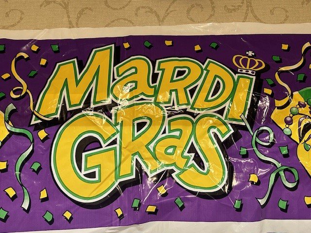 Mardi Gras at the Suffield House