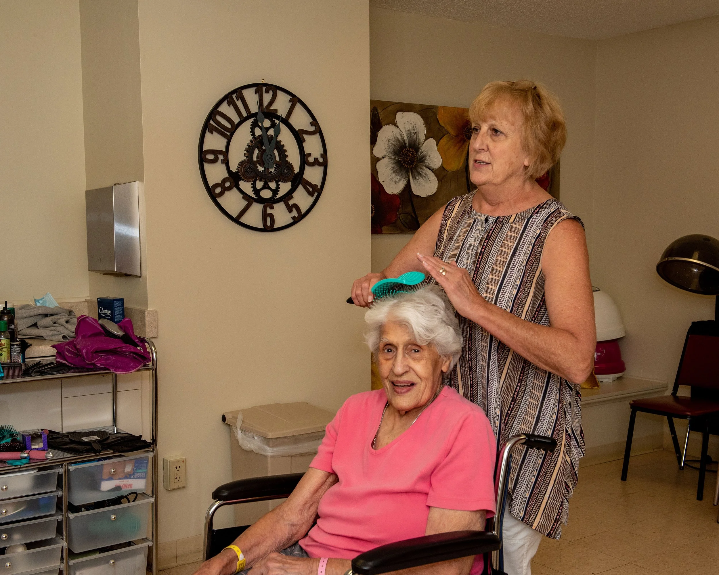 Amenities — The Suffield House