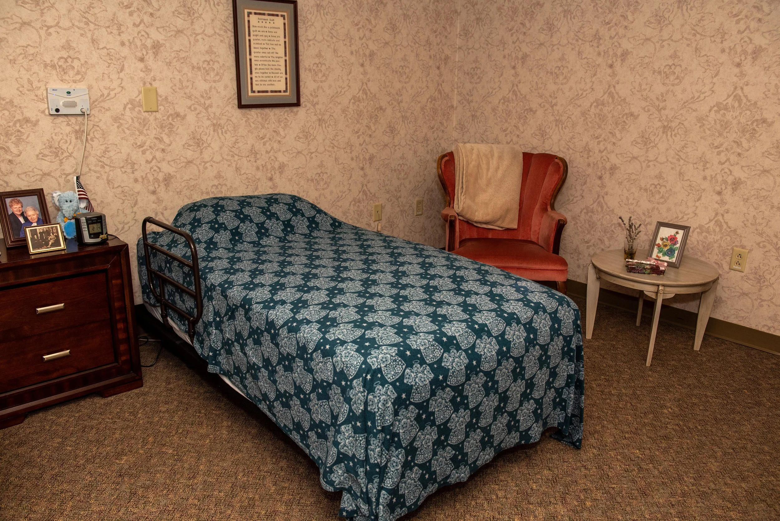 Assisted Living — The Suffield House