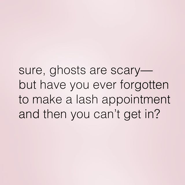 #Repost @borboletabeauty
・・・
Talk about terrifying&mdash; tag a friend who knows this fear all too well. 👻
Happy Halloween lash lovers!🖤⠀⠀⠀⠀⠀⠀⠀⠀⠀
&mdash;⠀⠀⠀⠀⠀⠀⠀⠀⠀
#borboletabeauty #lashaddict