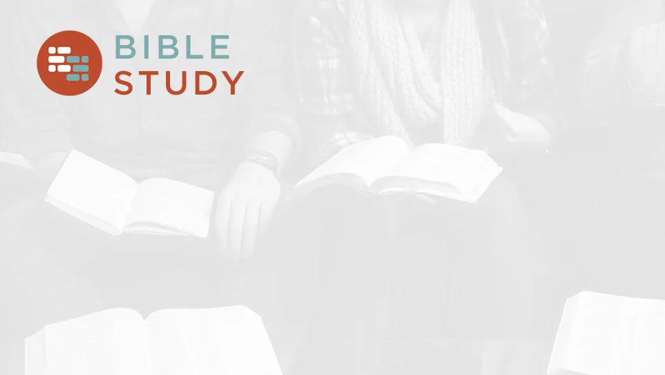 Community Bible Study — East End Fellowship