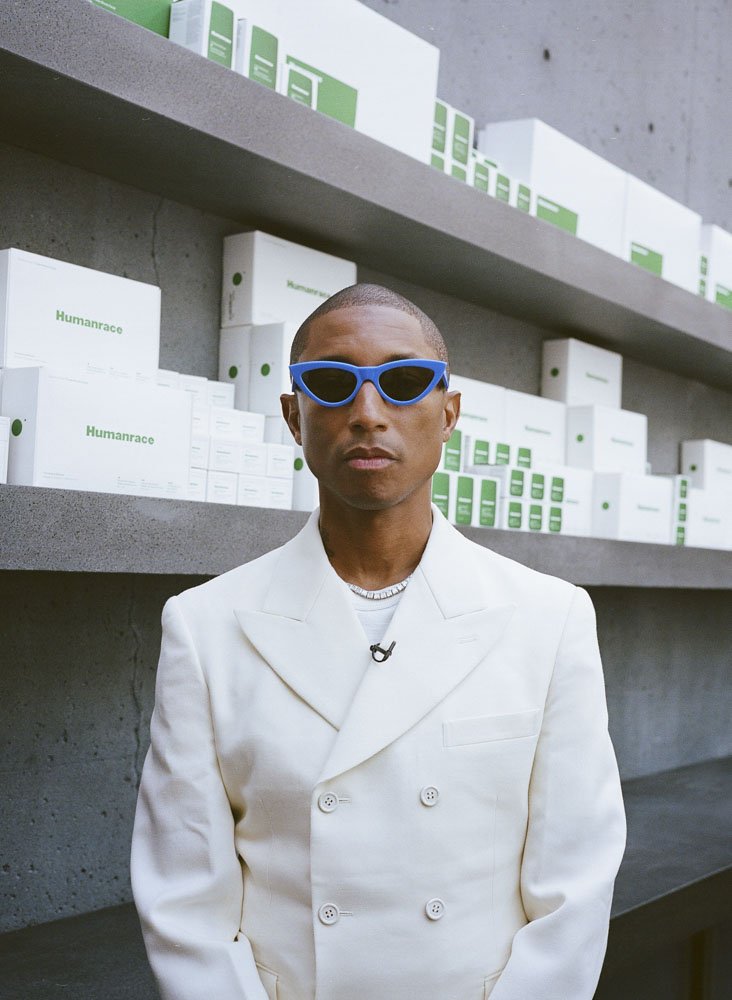  A look into House of Humanrace, presented by @pharrell for @ssense. This five floor exhibition at @ssensemontreal took place from September 23rd to September 30th 2021. 418 St. Sulpice St, Montreal. 