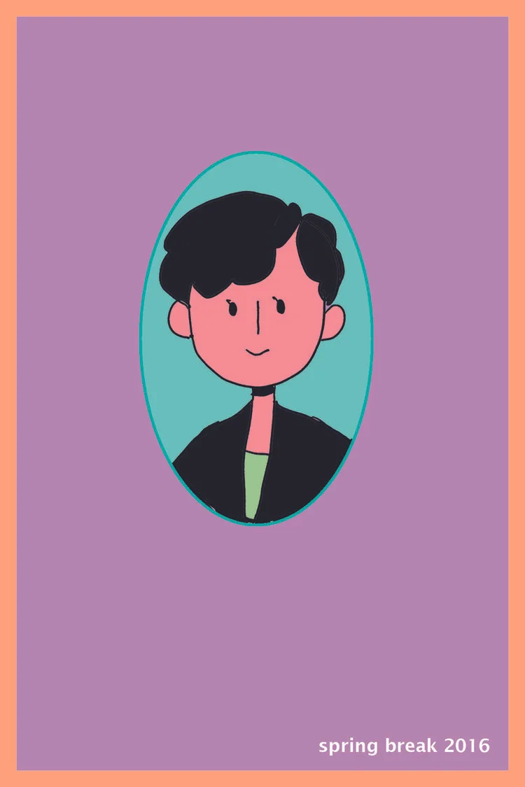 spring break 2016