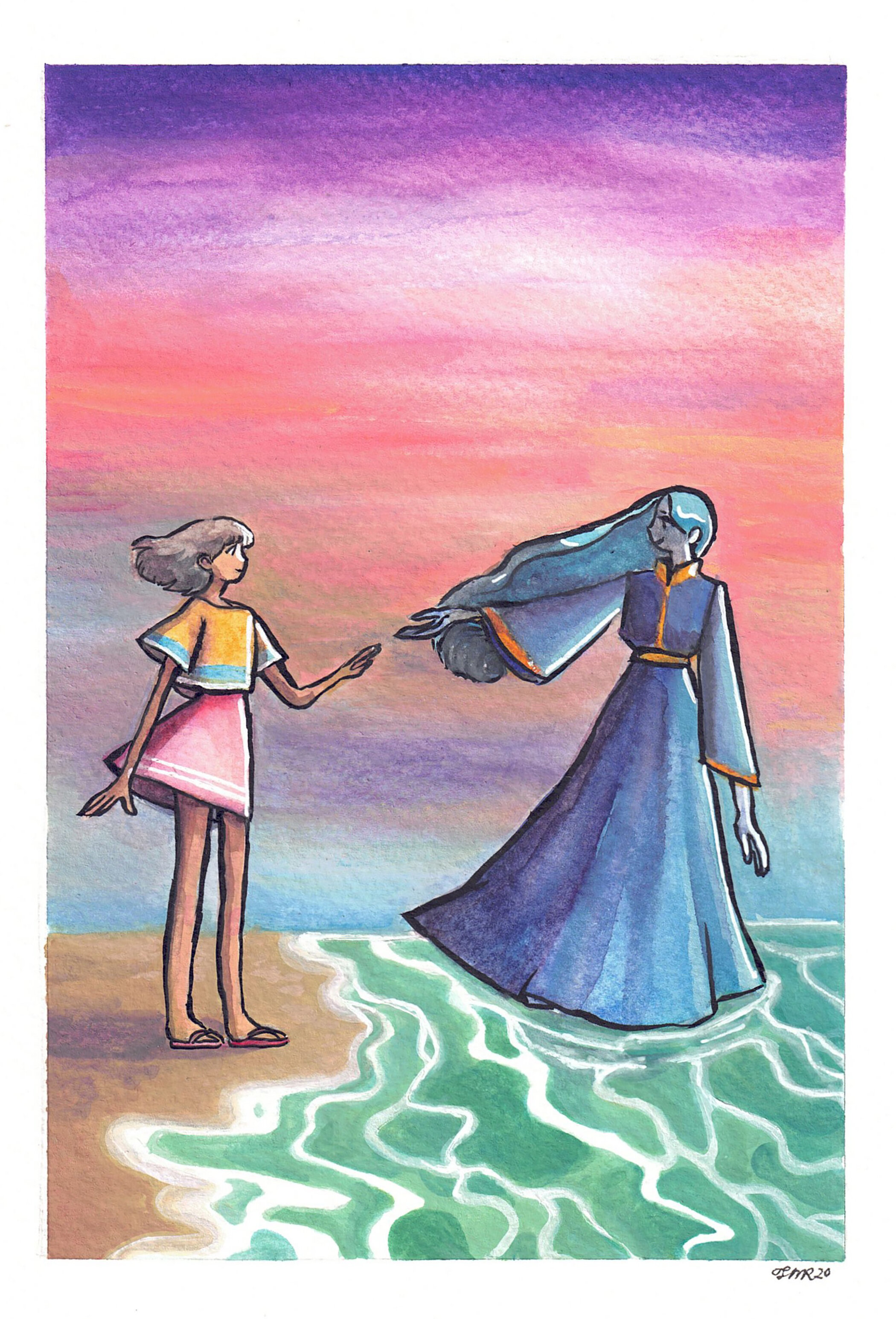 A Greeting