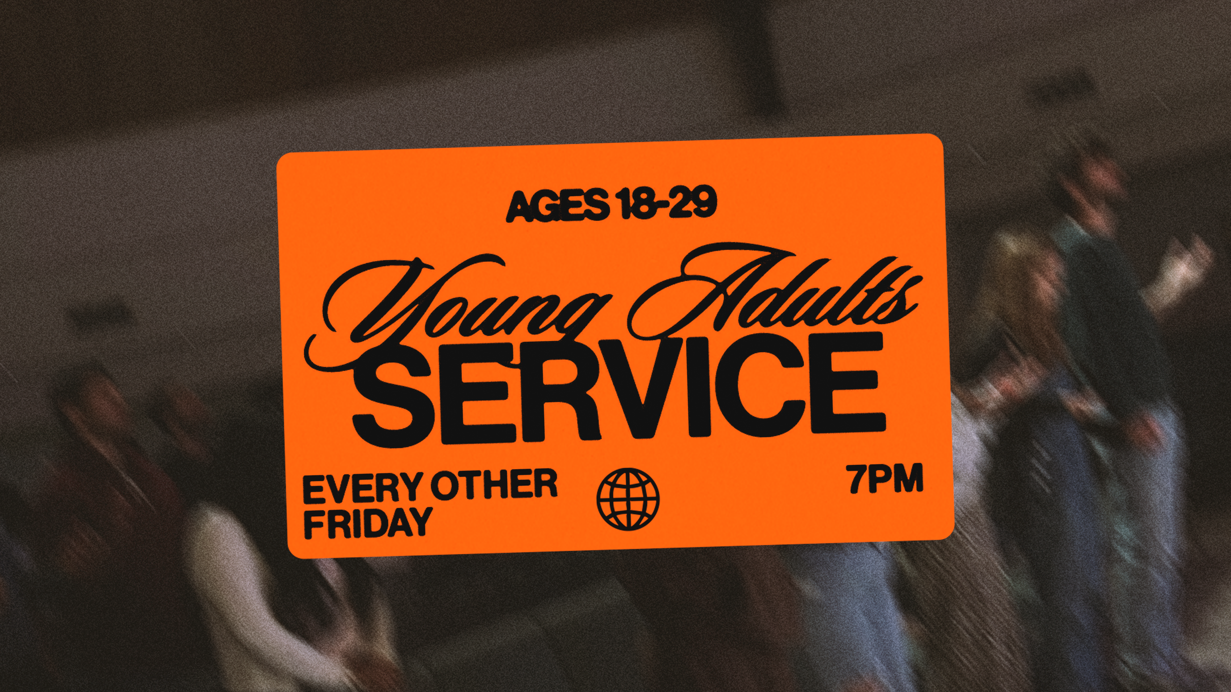 Young Adults Service