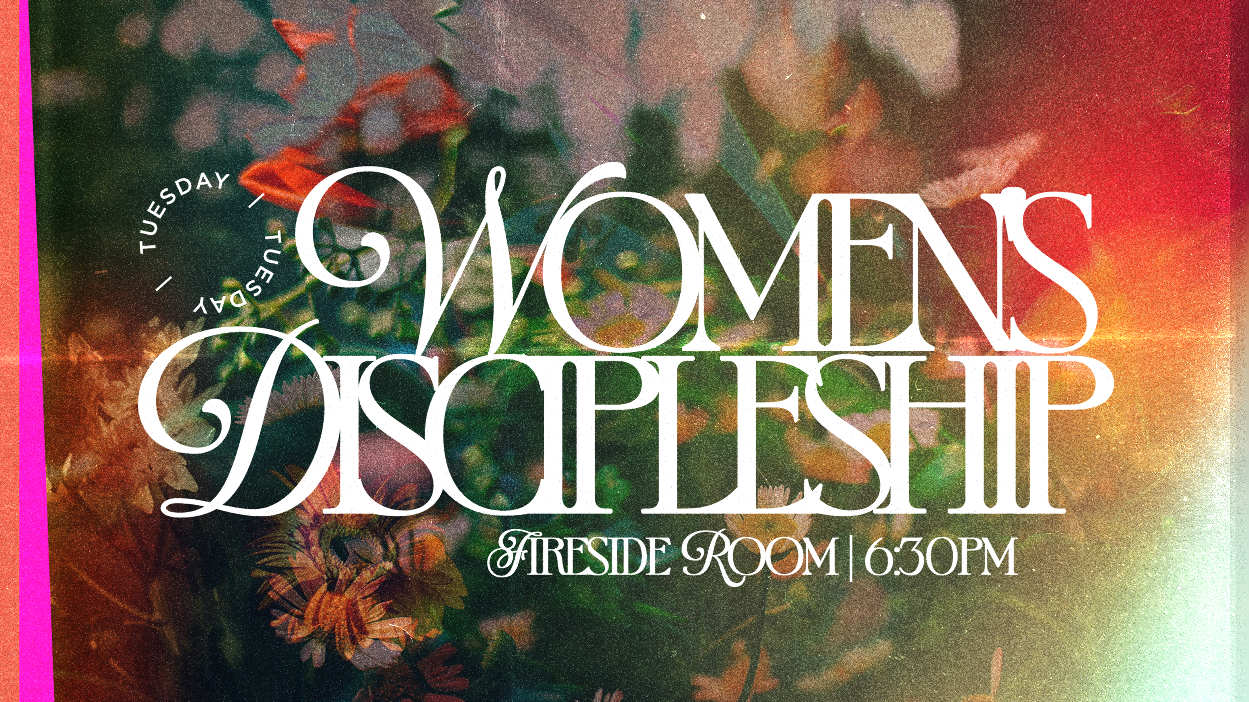 Women’s Discipleship