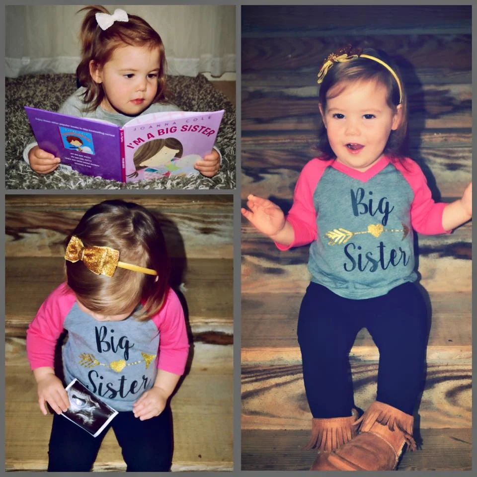 Blakely did the honors of announcing the news! 
