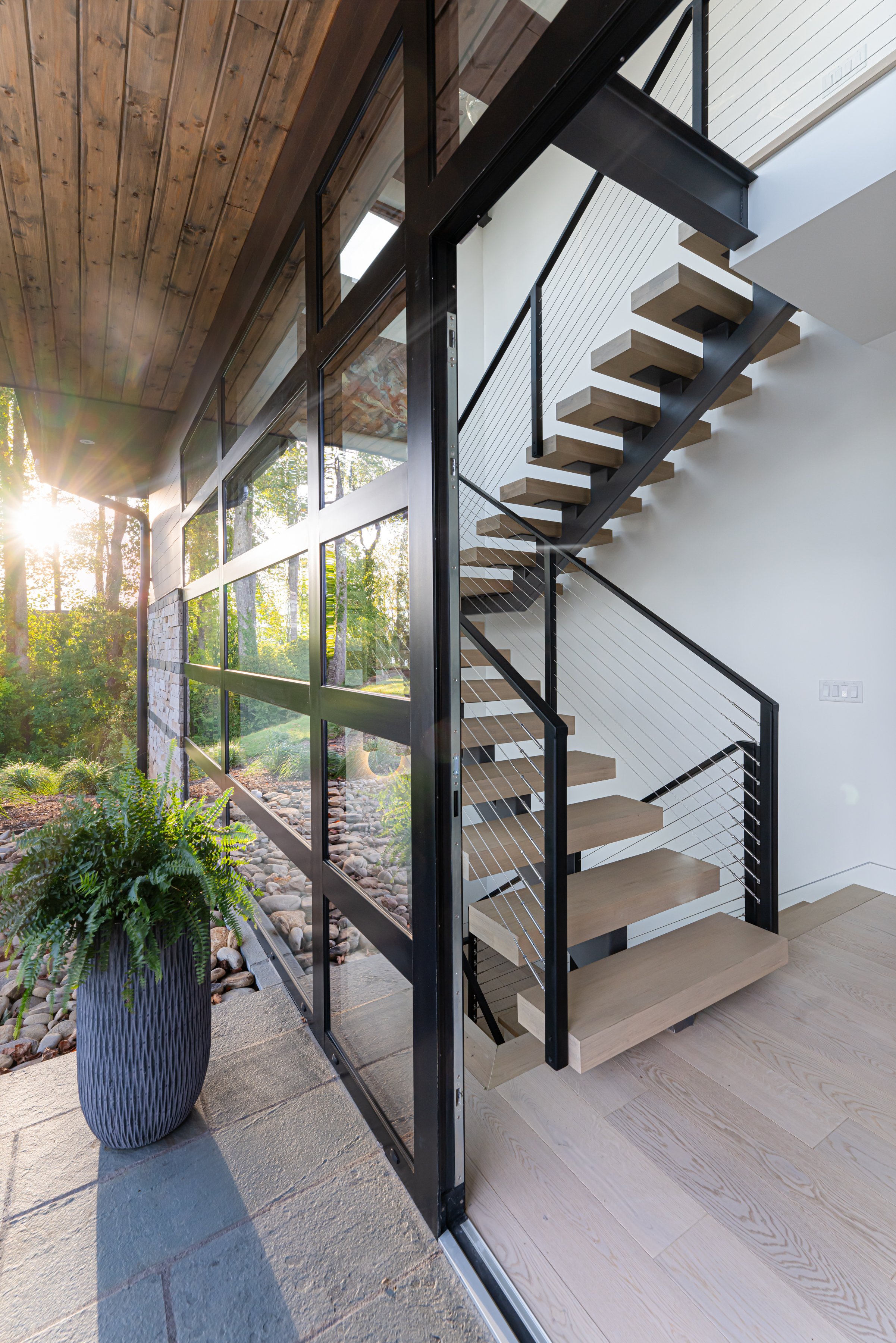 Summit Modern_Entry with Stairs.jpg