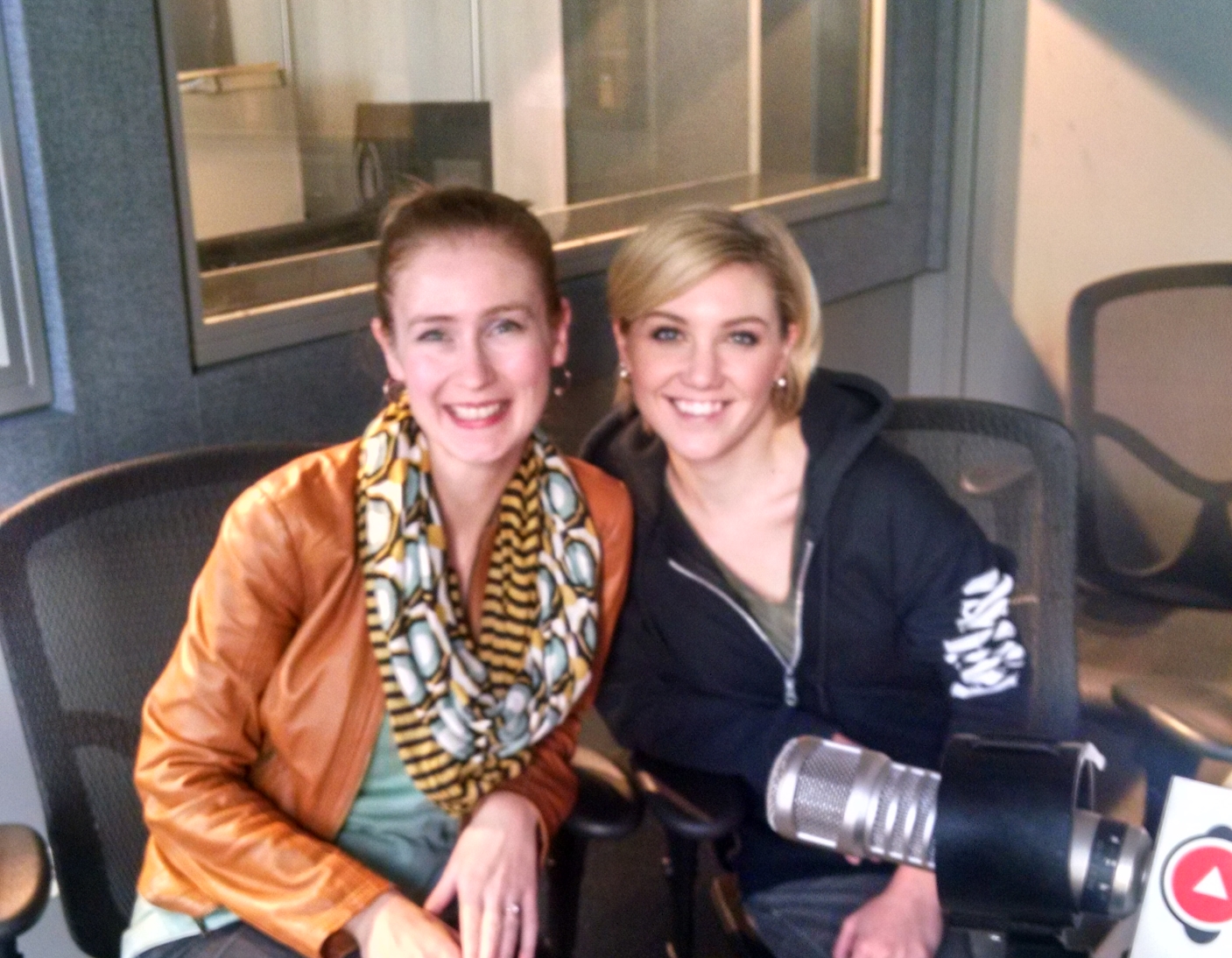 On WGN Radio with former RedEye nightlife reporter Kate Bernot