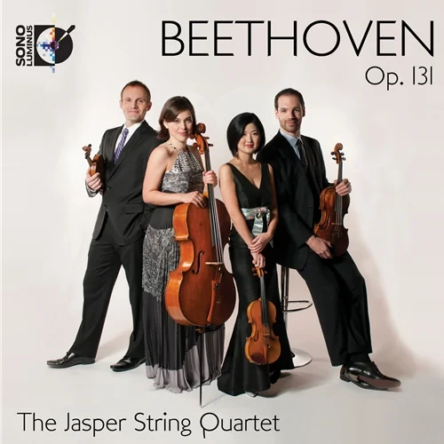 Beethoven String Quartet No. 14, Op. 131 (2014)