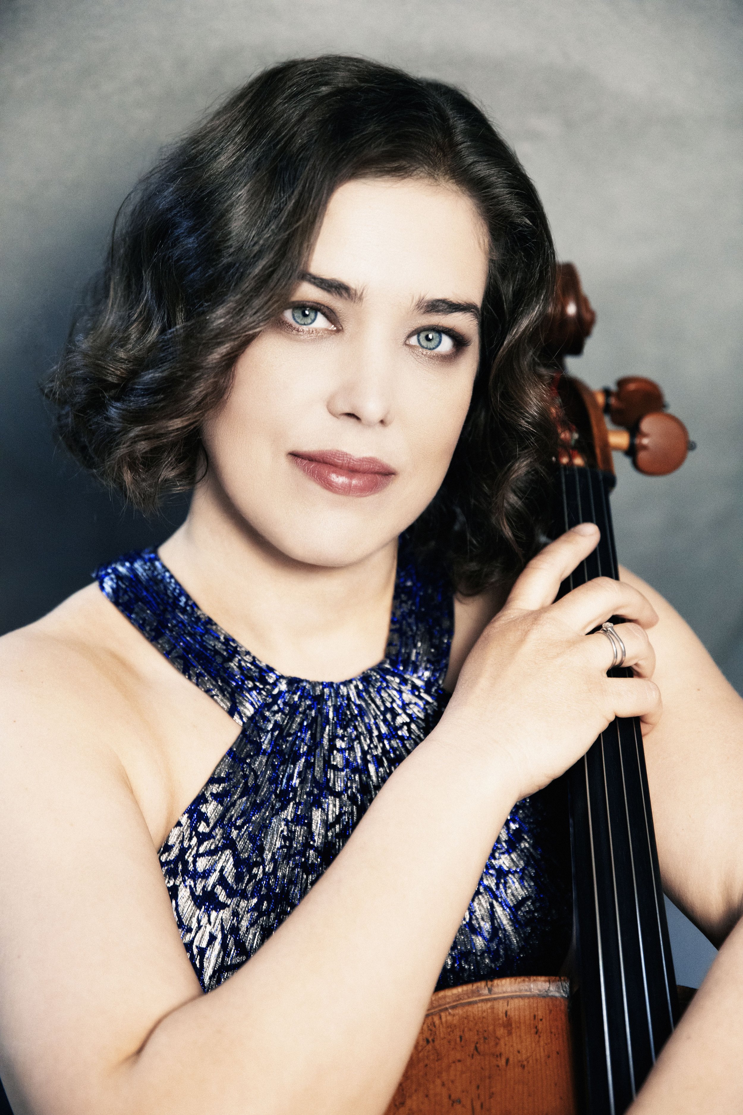 Rachel Henderson Freivogel, cello