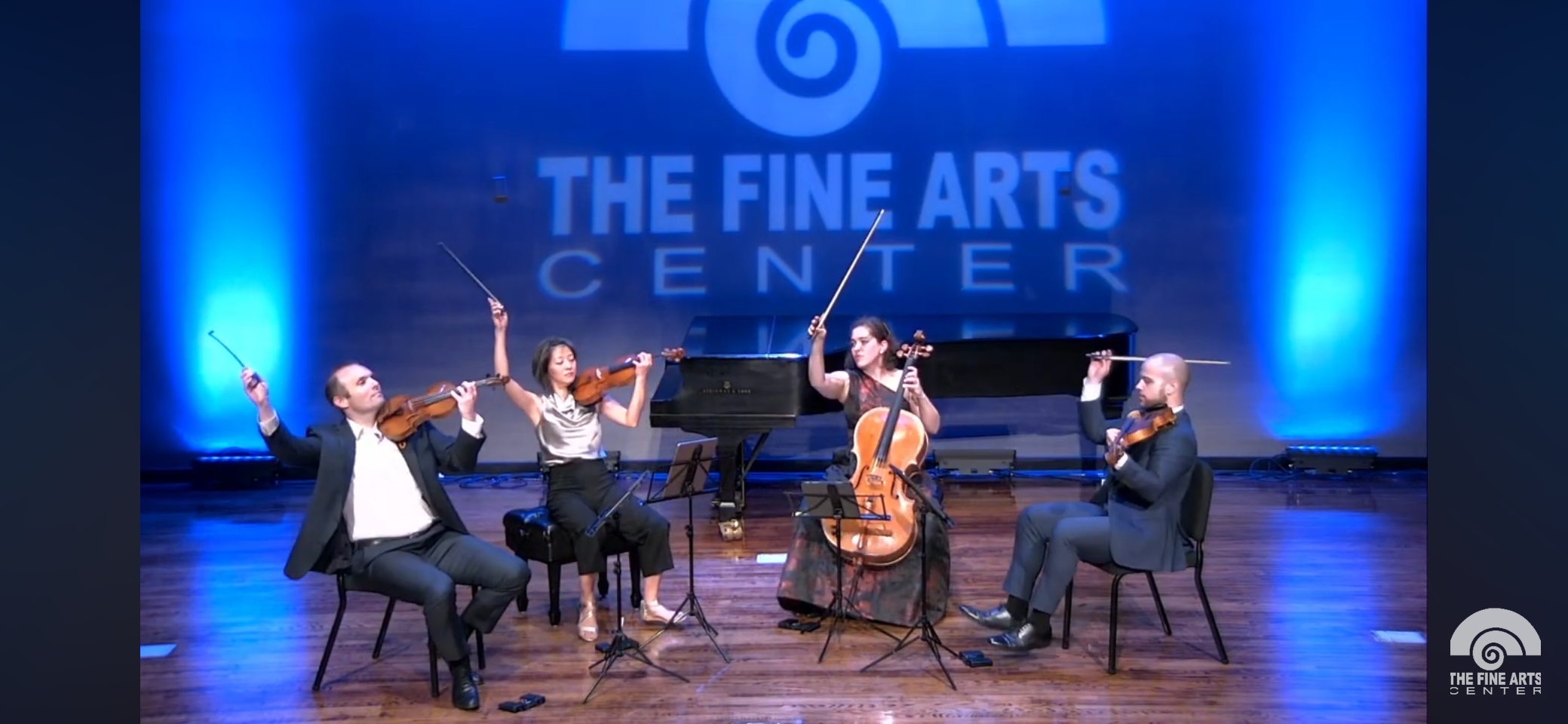 Fine Arts Center Residency