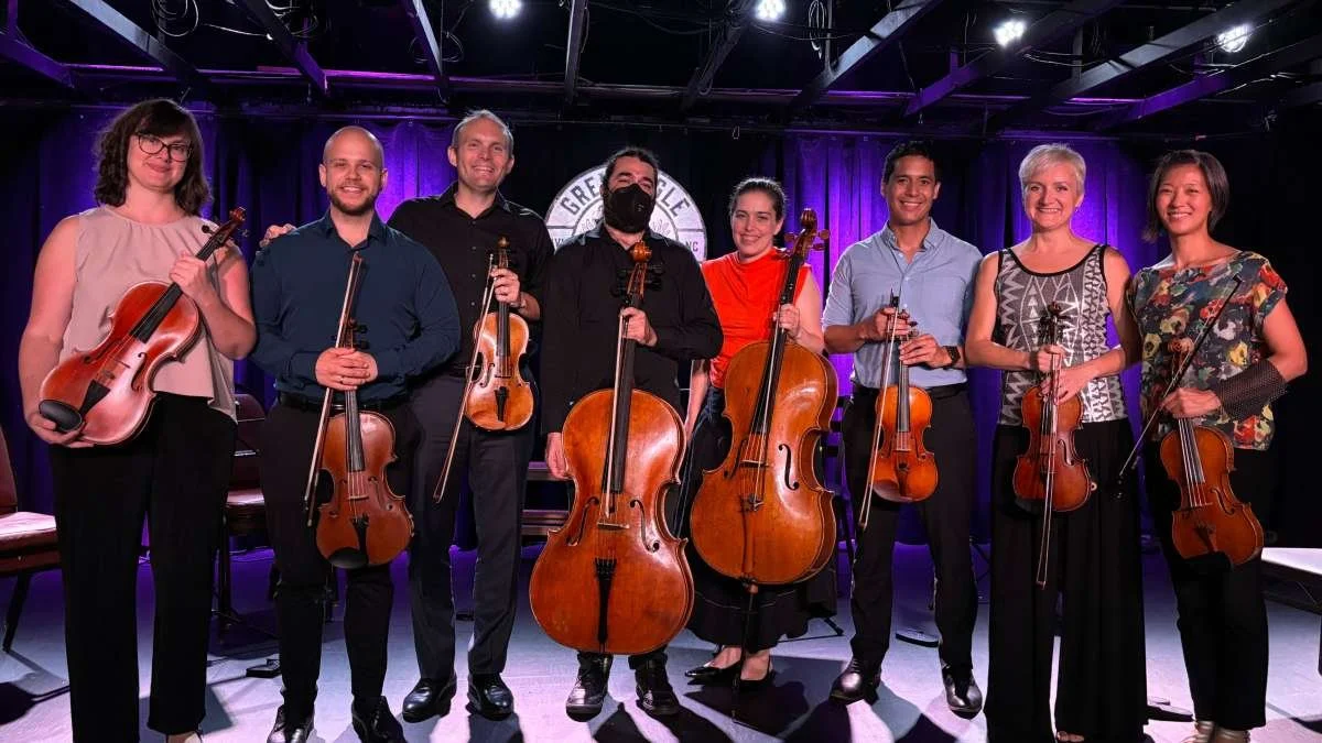 Summer RADiance - Chamber Music Society of the Carolinas x Asheville Chamber Music Series