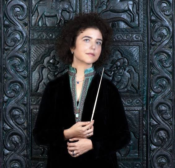 Lera Auerbach - Frozen Dreams (2020)