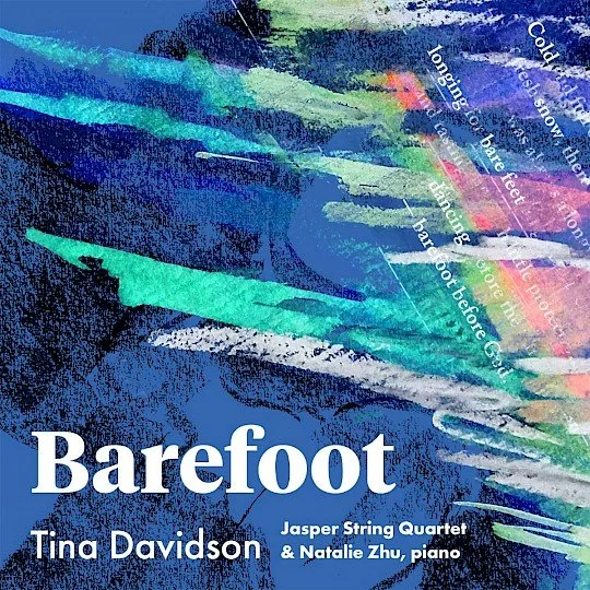 Barefoot - Music of Tina Davidson (2024)