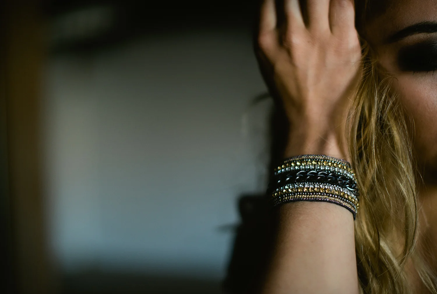 the alex bracelet.