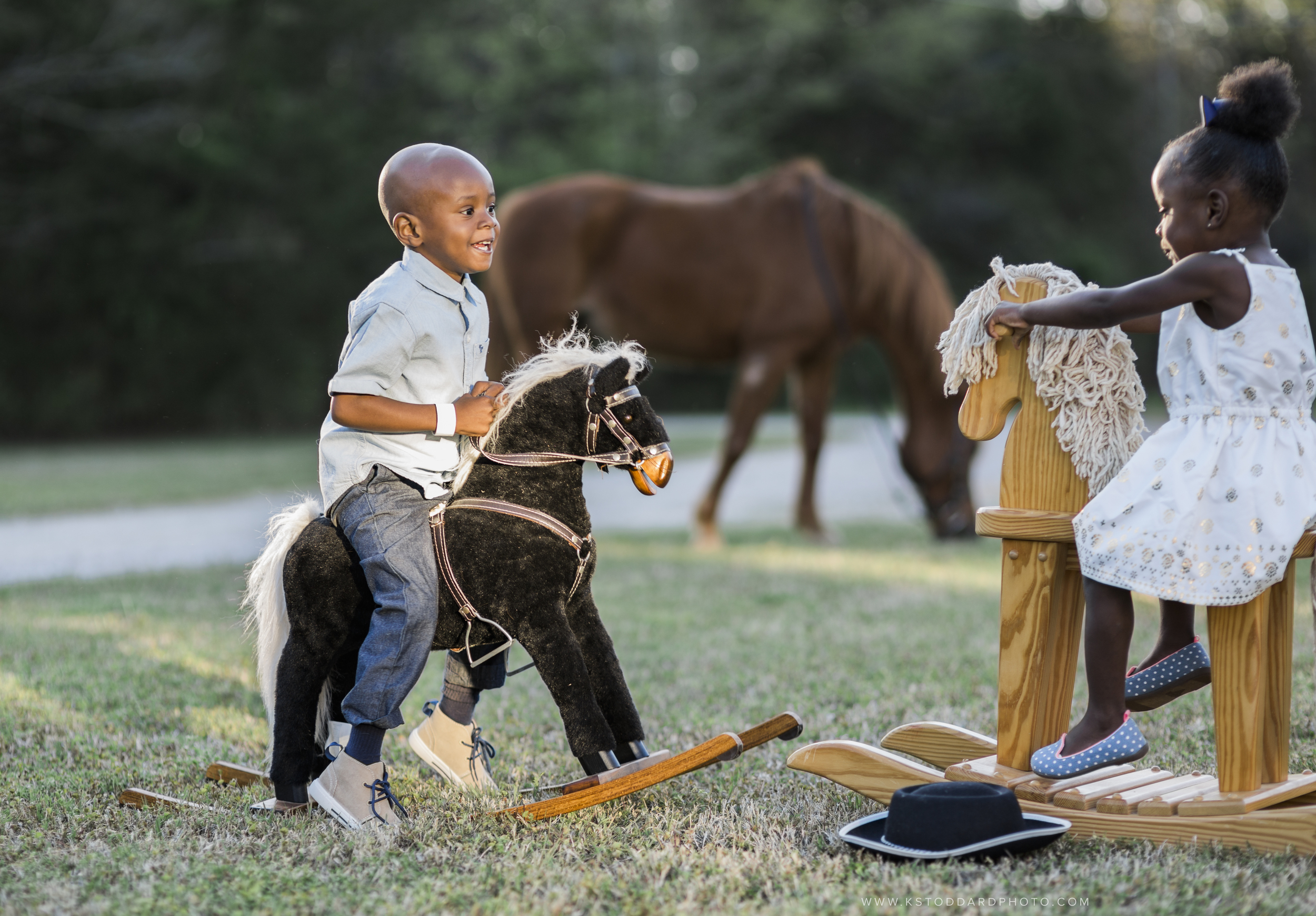 K'meil and Family - St. Jude Children's Research Hospital - Memphis - K. Stoddard Photography 017.jpg
