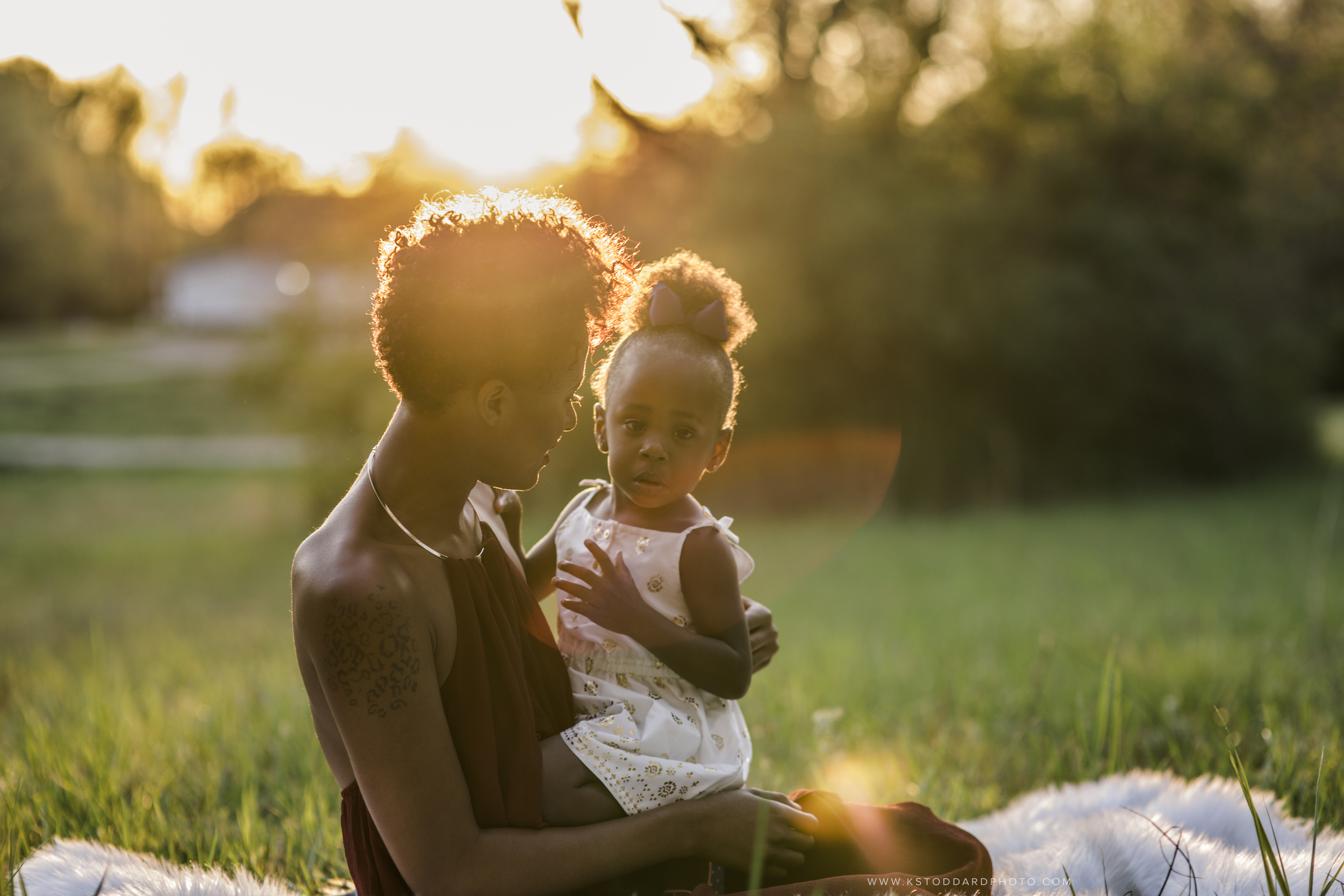 K'meil and Family - St. Jude Children's Research Hospital - Memphis - K. Stoddard Photography 035.jpg
