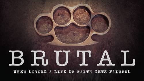 Brutal (February 2016 - May 2016)