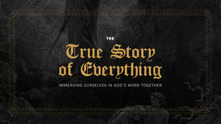 The True Story of Everything (September 2019 - Present)