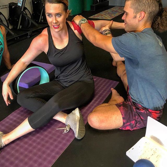 Actual (probably) Conversation. .
Rad Athlete: βDude, my shoulder is feeling kinda gnarly. I was wondering what you suggest?β
Awesome Coach: βOh Biscuits! That stinks! Letβs get you signed up for a 30 minute MobSesh. Iβll have the opportunity to access your injury and apply some good magic all up on it!β π«.
Rad Athlete: βFo Real?! π³ That sounds hella tight! What kind of magic?β
Awesome Coach: βWe #Floss, #Body Temper, #Mobilize. We Rocktape. #Lacrosse ball. And #Buff (π€€). We use manual therapy techniques. We give Your HOT BOD some Love. Responses are pretty dope. Everyone digs it.β .
ππ½30 Minutes Later β±β²βοΈππ½ .
Rad Athlete: βThaaaaat waaaaaasss soooo goooood π€€π€€π€€!β .
Awesome Coach: *Dusts off shouldahs* βAnother Happy BANGer!β βΊοΈβ οΈβ€οΈπ« #OurGoalIsYourWellness #Promise #ScheduleAMOBSesh #AndLeaveAllGooeyMeltyGud #BANG