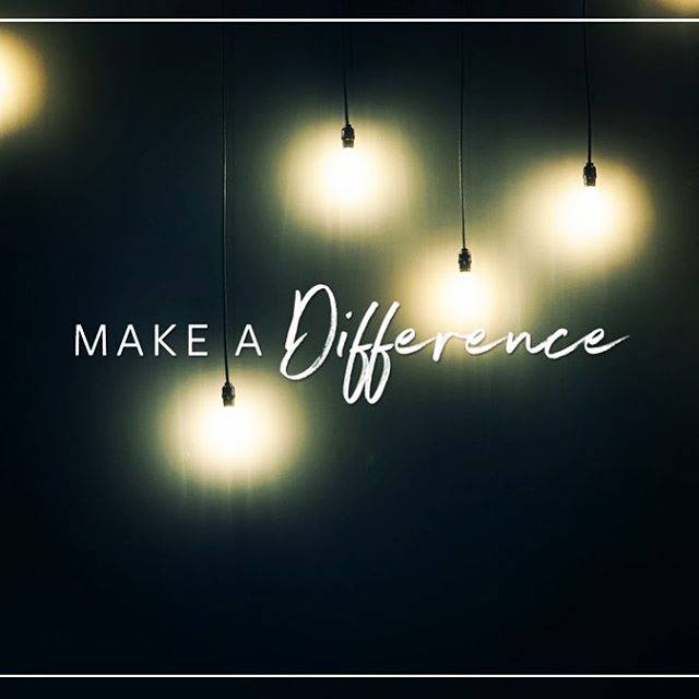 Sometimes We think We canβt... π₯πEverything is just SO crazy, HOW can We Create Change? Weβre just this one Dude or this One (Amazing) Gym... π .
.
Yo, stop that! π€βπ½We ARE CHANGING the Community! Look at YOU! GROWing and Pushing and Stretching beyond your comfortability. ππΌππΌππΌ YOU are Change!
.
It doesnβt have to look monolithic for success. It can be so small. π Add up all those small successes, and you can bet the Ripples of Change are the Waves YOU Ride in on. π .
.
Weβll keep a parking spot open for ya! .
.
.
#RideWaves #MakeADifference #BetterYouBetterEverythaaang #BangWithUs #ChangeIsSoGood π«β οΈ