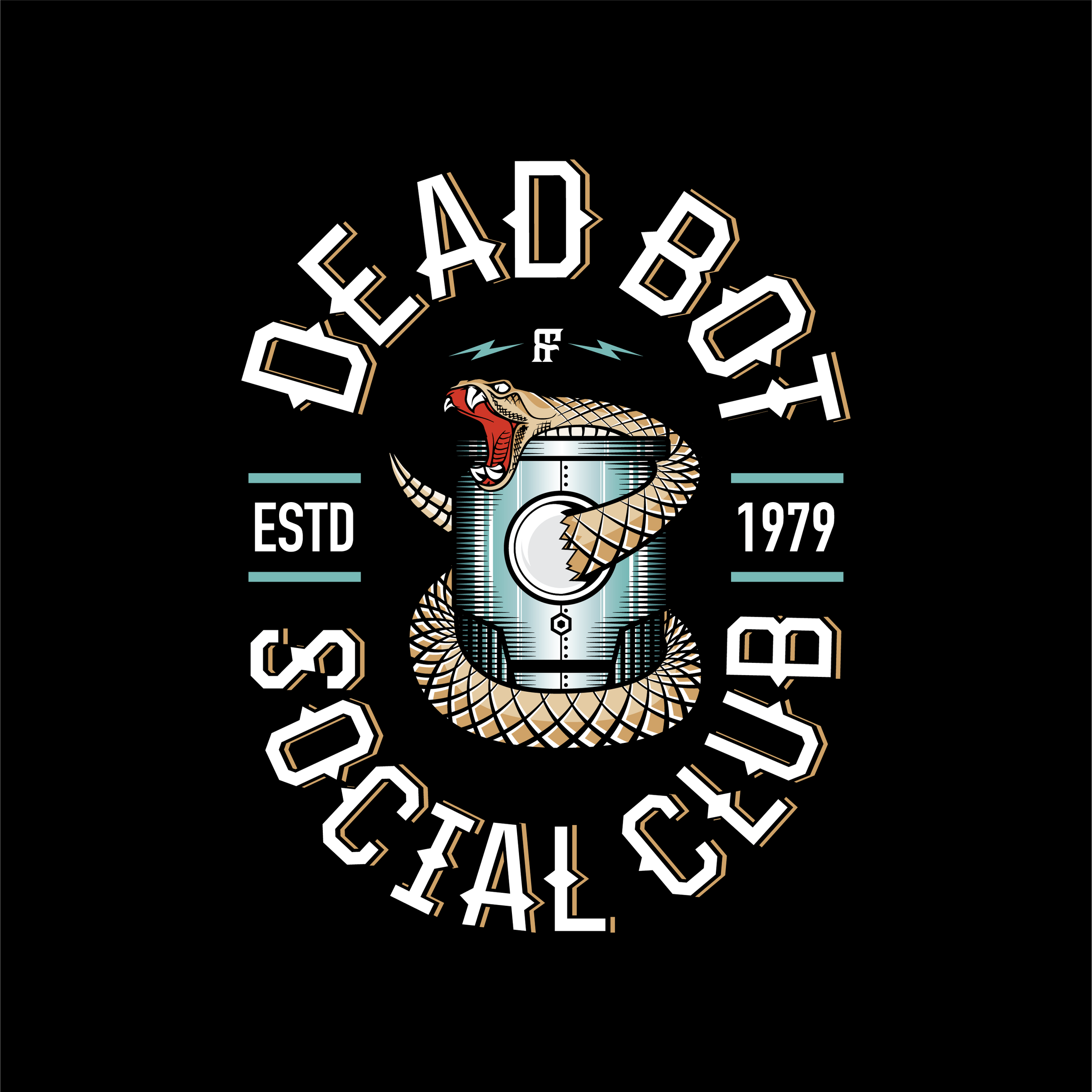 Dead Bot Social Club