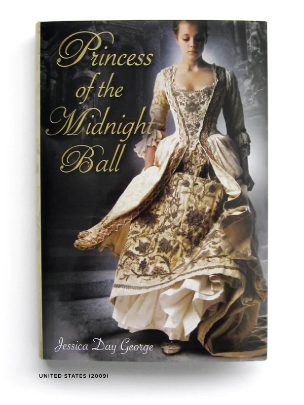 Princess of the Midnight Ball — Jessica Day George