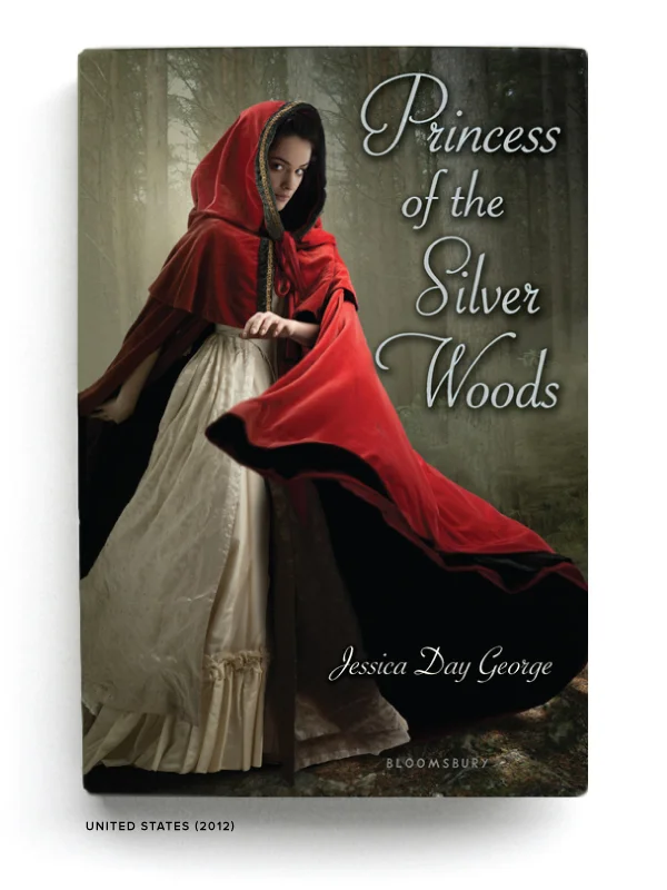 Princess of the Silver Woods — Jessica Day