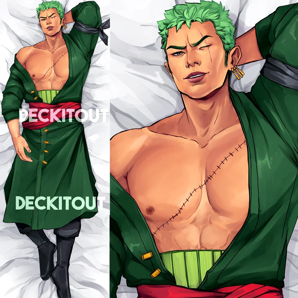 Anime Body Pillow One Piece Anime Pillow Case One Piece Zoro