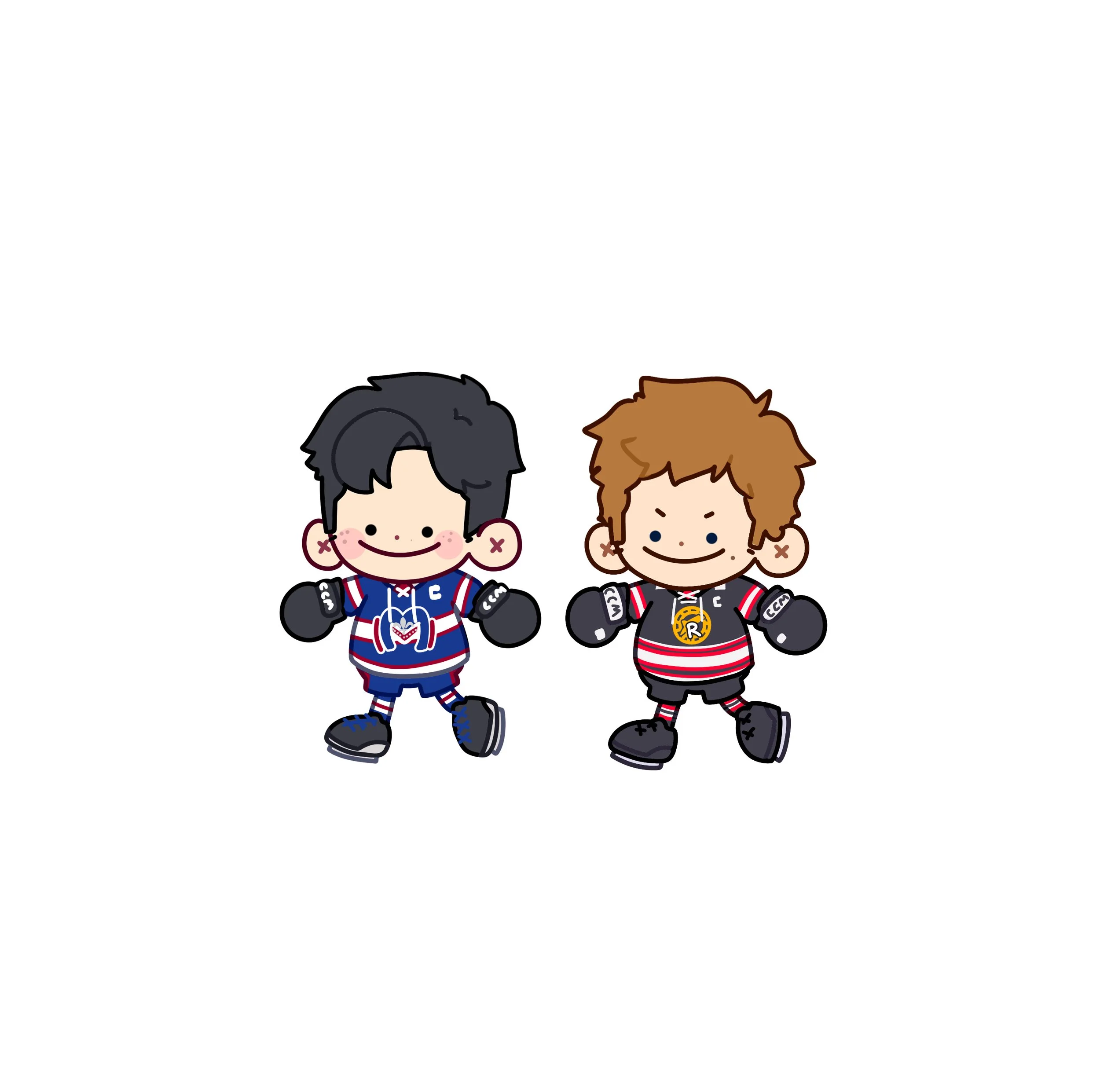 shane and ilya minis.jpg