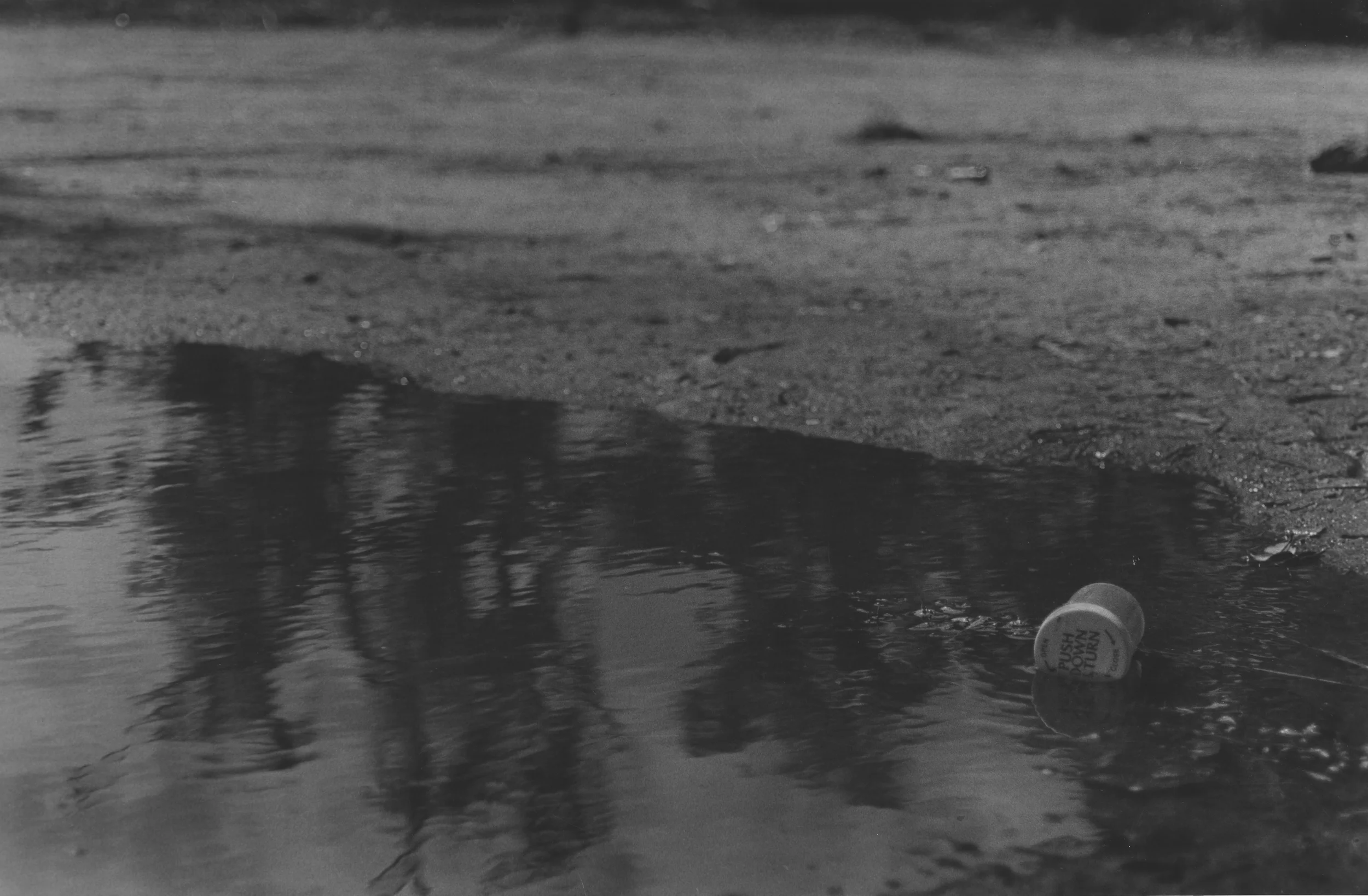 Below the Surface IX
