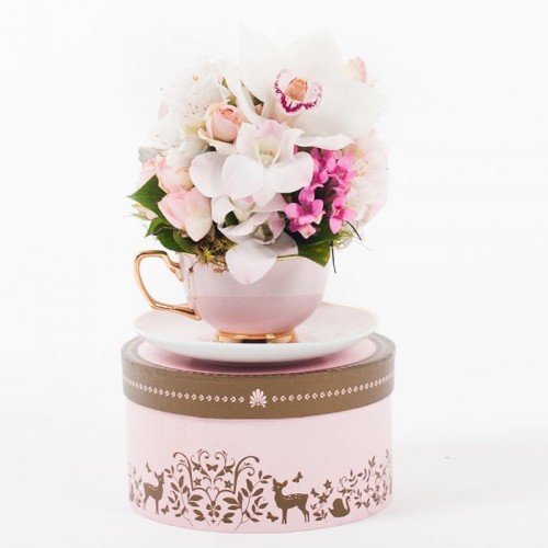 Flower Bowl - Geelong VIC I High Tea Cup from $55