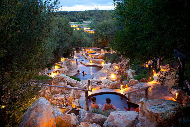 Peninsula Hot Springs I Mornington Peninsular VIC. From $35 per person