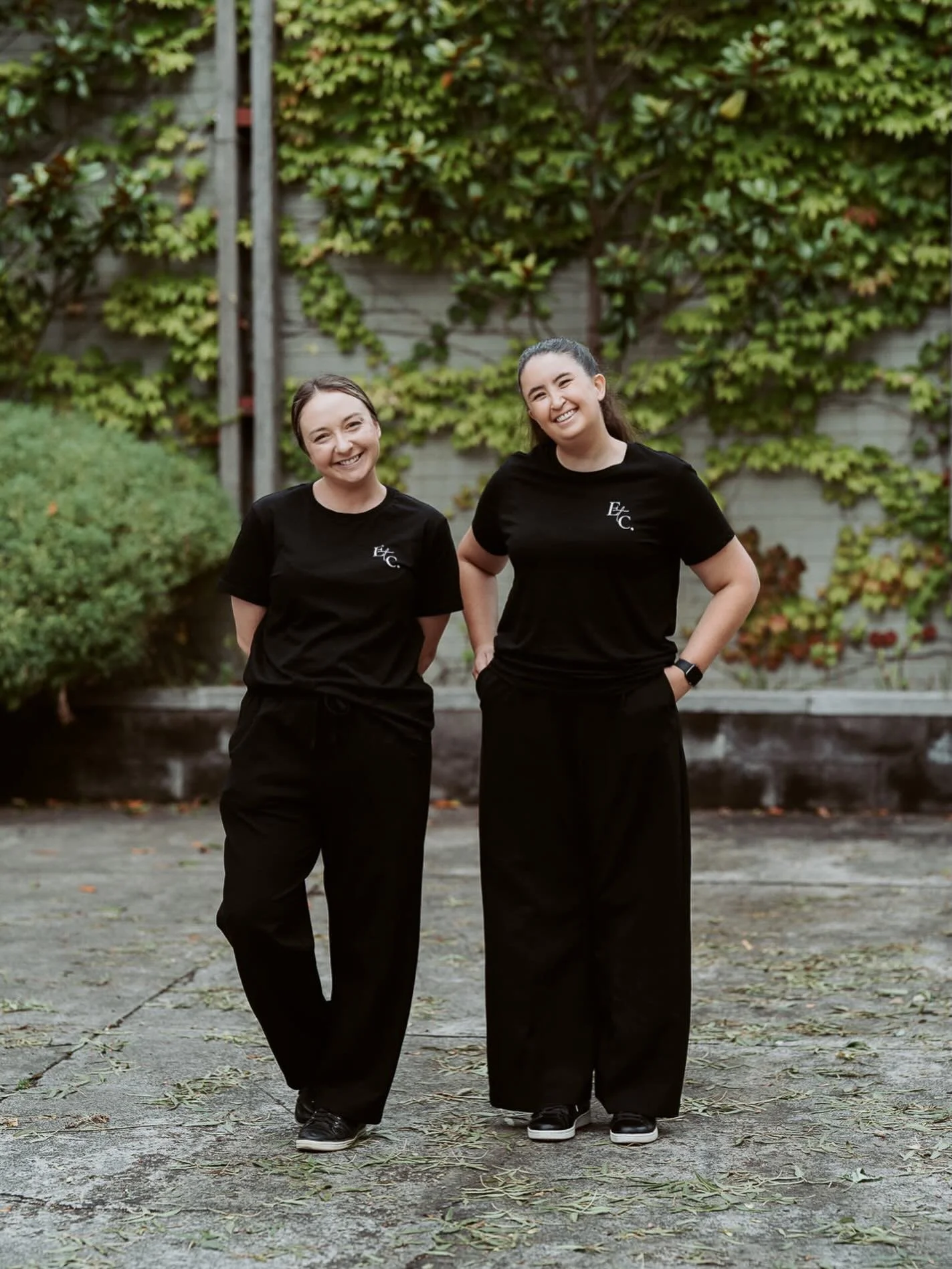 When you&rsquo;re eagerly awaiting Sophie&rsquo;s arrival at the altar and see @melpanteliphoto looking back at you