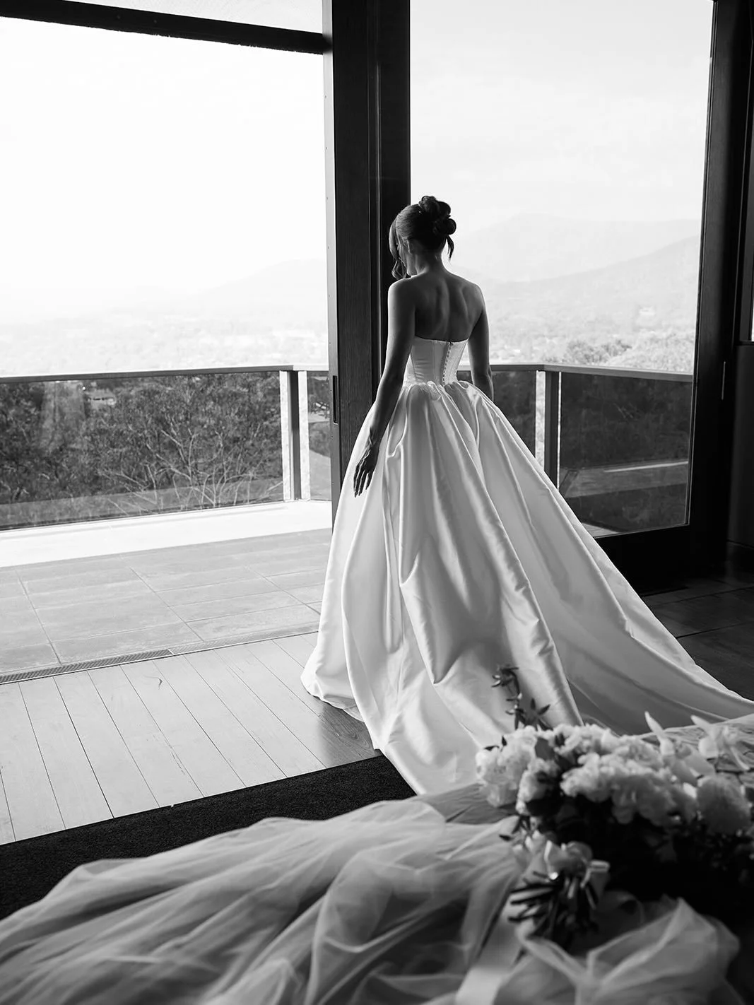 It&rsquo;s a Tuesday morning and your phone lights up with an update from your planner.
Progress made, details locked in, vision moving forward. All before you&rsquo;ve finished your first coffee.
You read it, smile, close it. Done.

Wedding planning